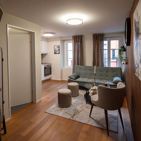 Welcome Apartments - Luzern Mobile-Check-In Eksteriør billede