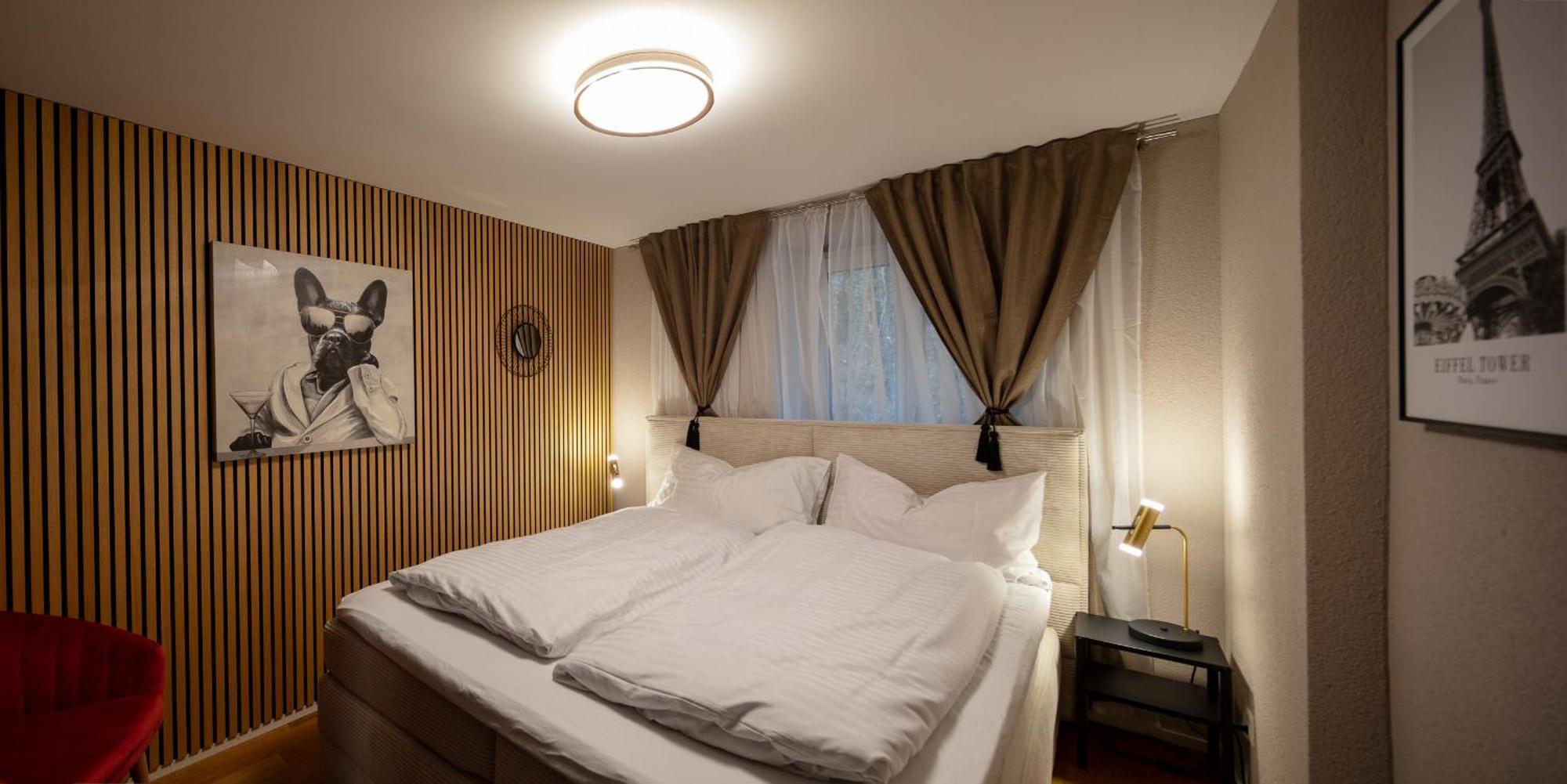 Welcome Apartments - Luzern Mobile-Check-In Eksteriør billede