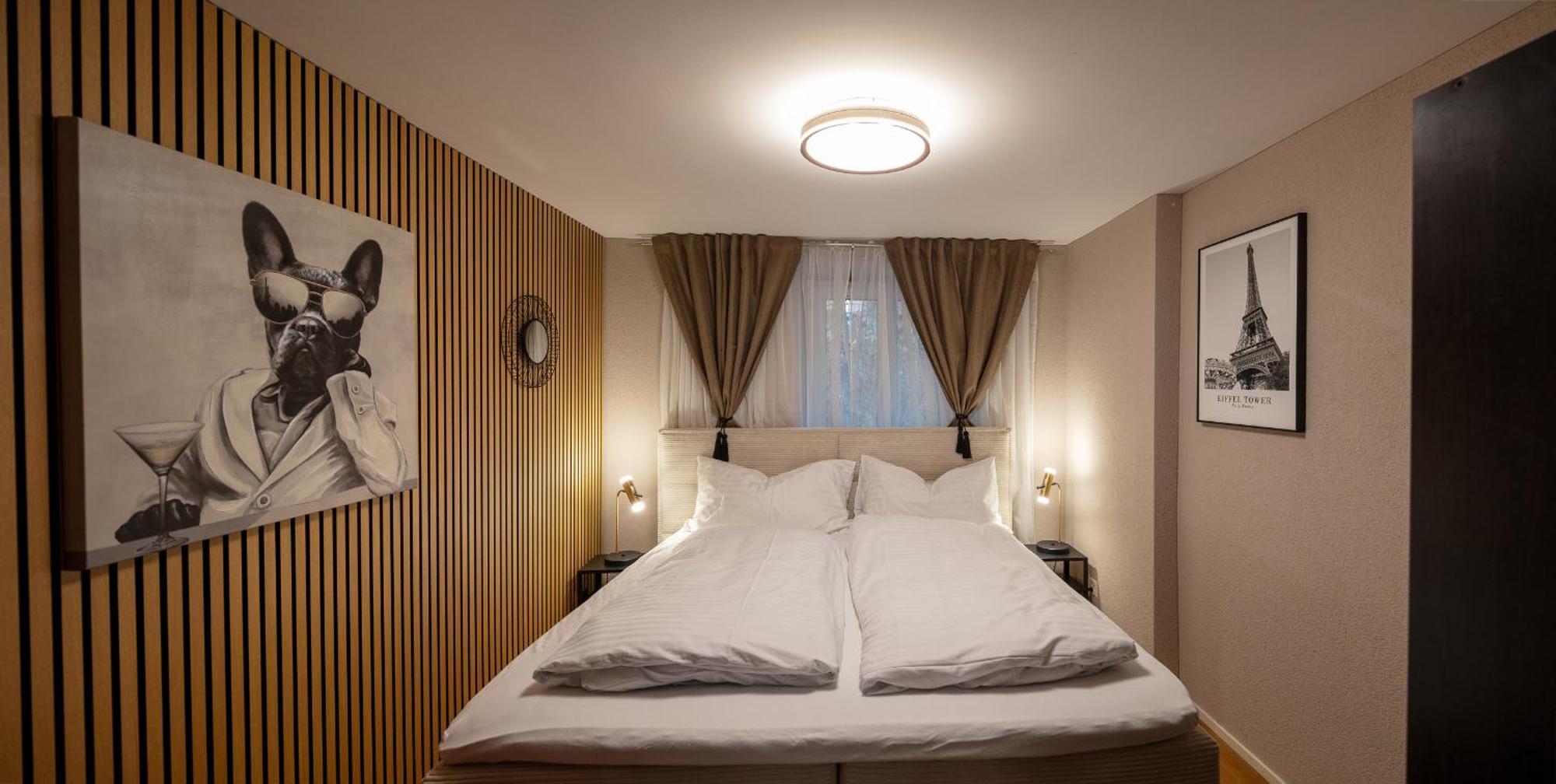 Welcome Apartments - Luzern Mobile-Check-In Eksteriør billede