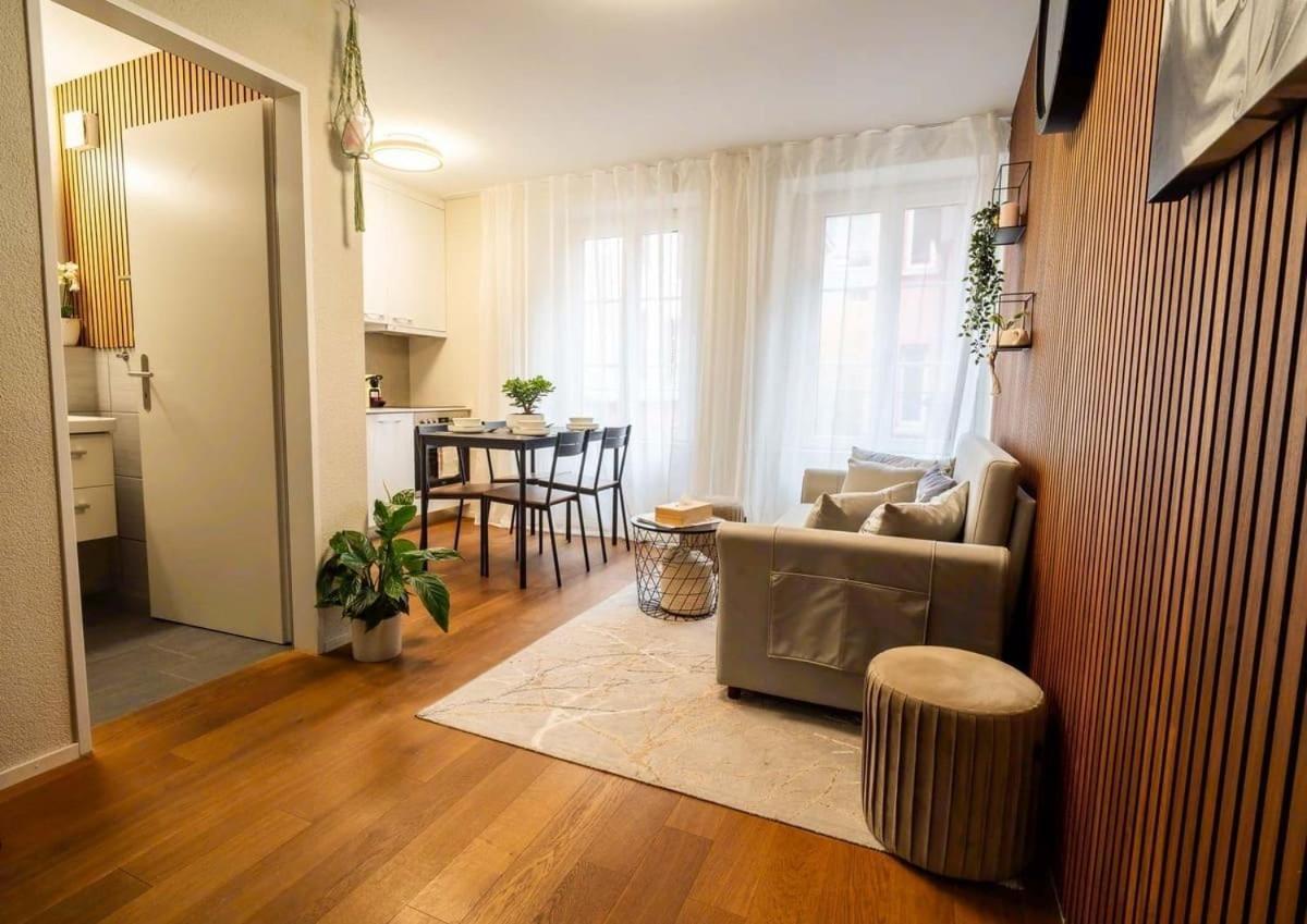Welcome Apartments - Luzern Mobile-Check-In Eksteriør billede