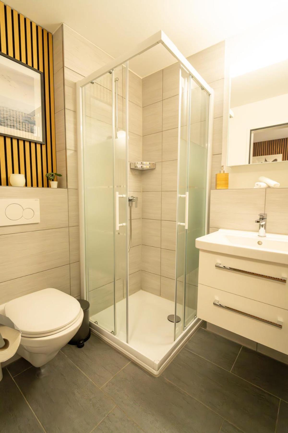 Welcome Apartments - Luzern Mobile-Check-In Eksteriør billede